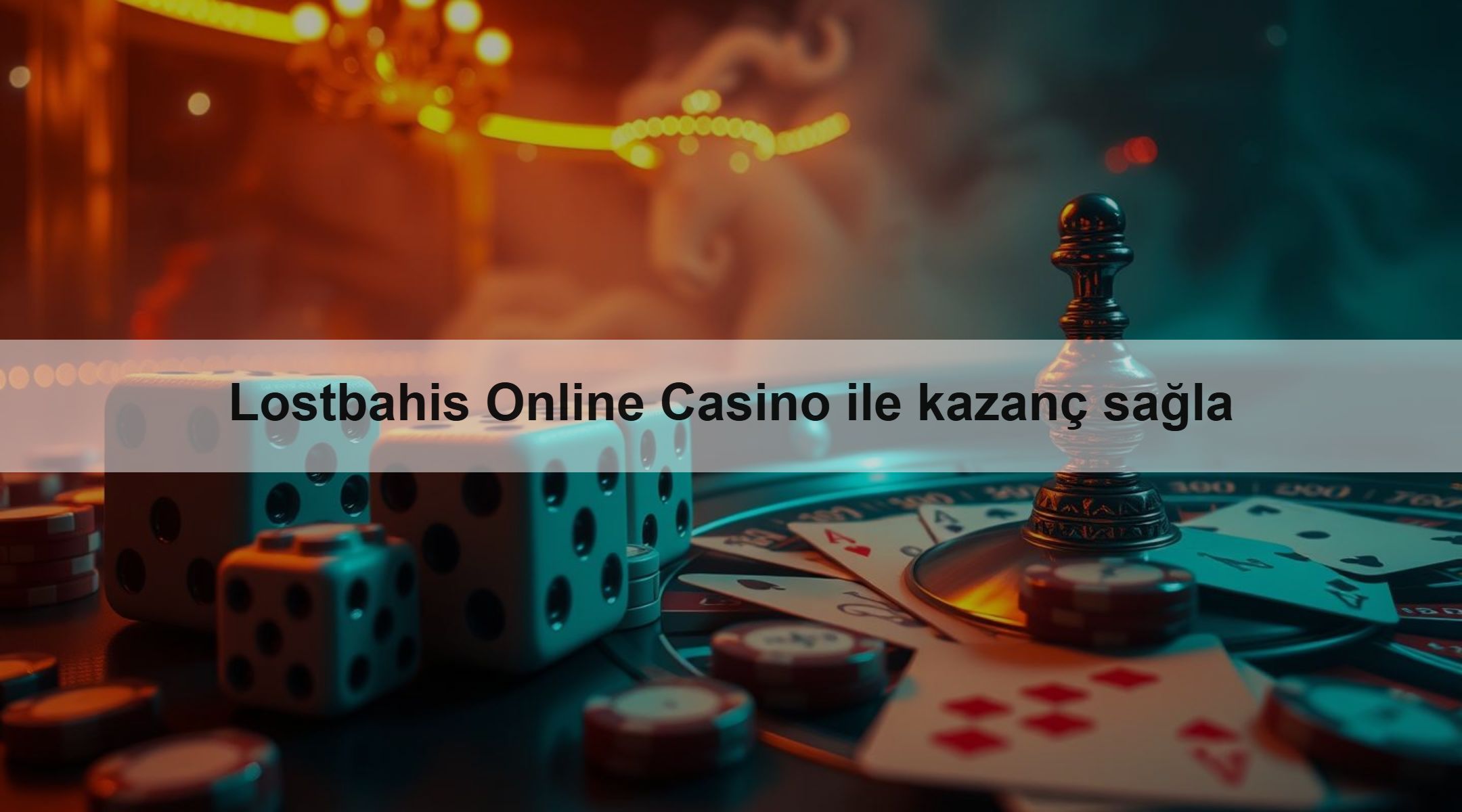 Lostbahis Online Casino ile kazanç sağla 1 Lostbahis Online Casino ile kazanç sağla
