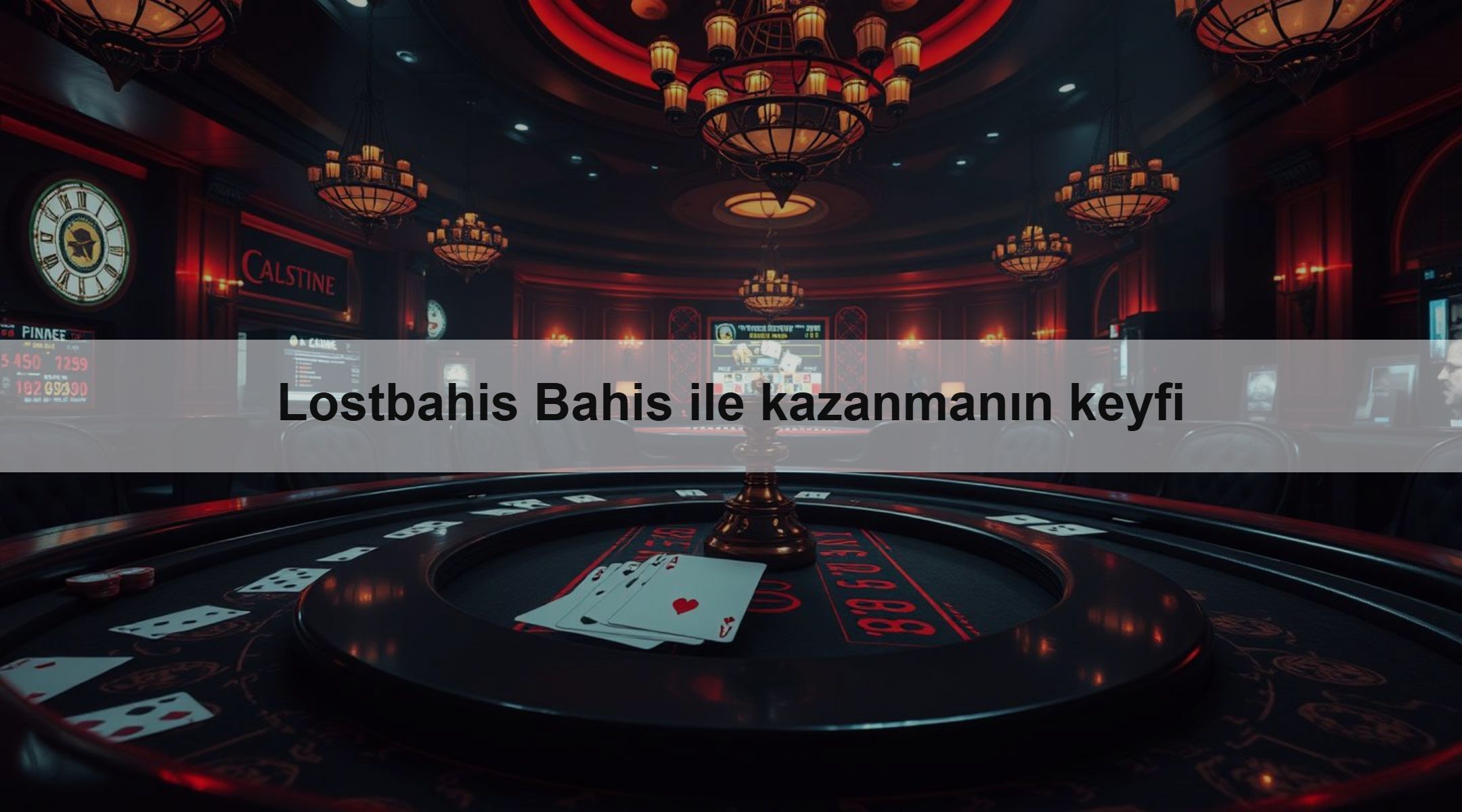 Lostbahis Bahis ile kazanmanın keyfi 1 Lostbahis Bahis ile kazanmanın keyfi