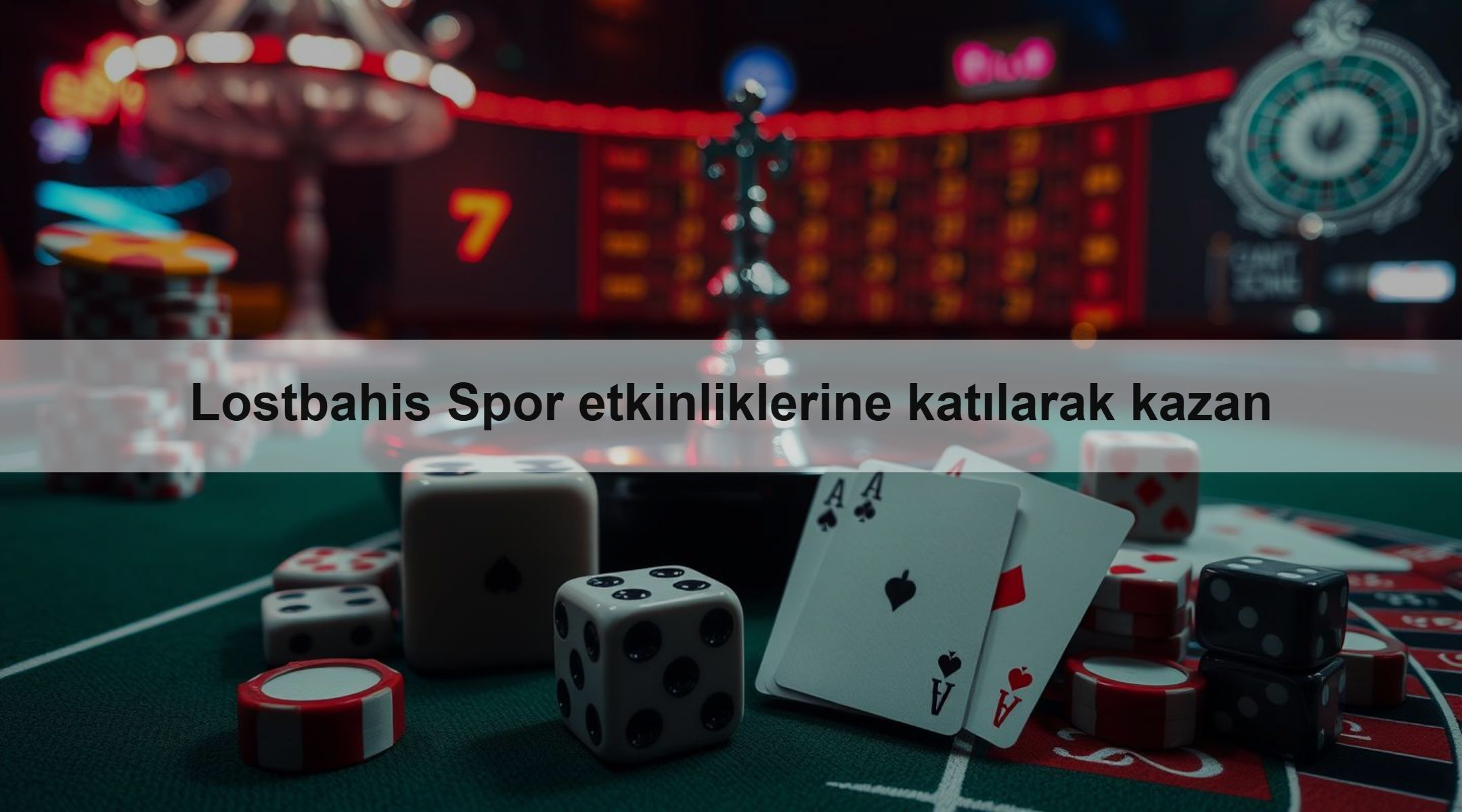 Lostbahis Spor etkinliklerine katılarak kazan 1 Lostbahis Spor etkinliklerine katılarak kazan