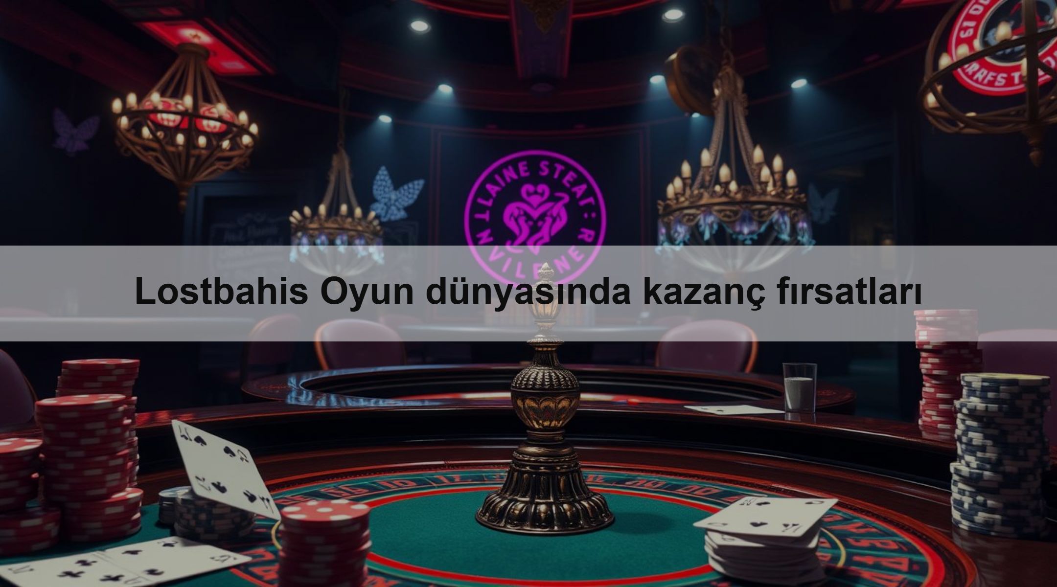 Lostbahis Oyun dünyasında kazanç fırsatları 1 Lostbahis Oyun dünyasında kazanç fırsatları