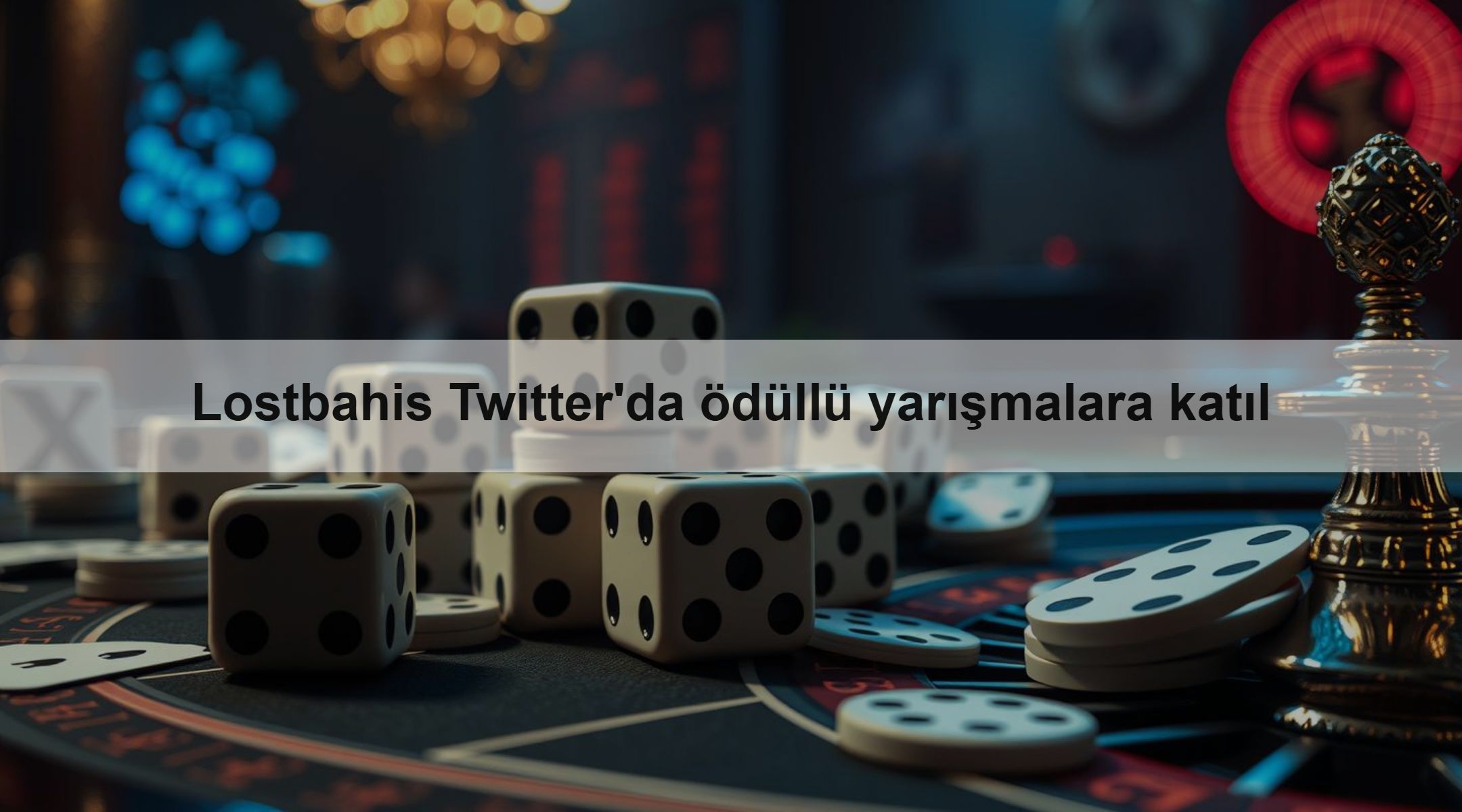 Lostbahis Twitter'da ödüllü yarışmalara katıl 1 Lostbahis Twitter'da ödüllü yarışmalara katıl