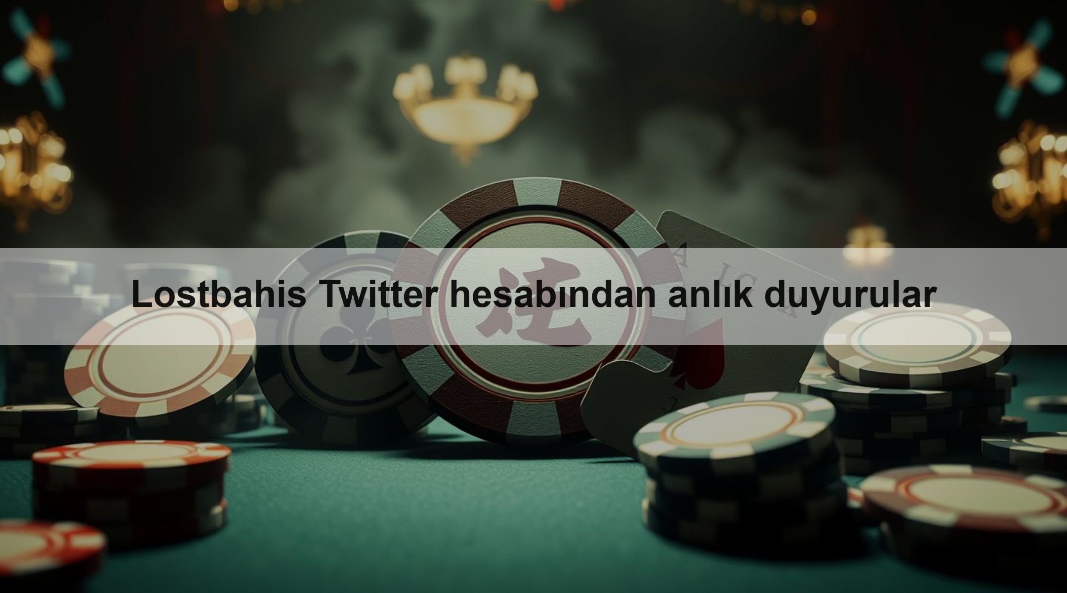 Lostbahis Twitter hesabından anlık duyurular