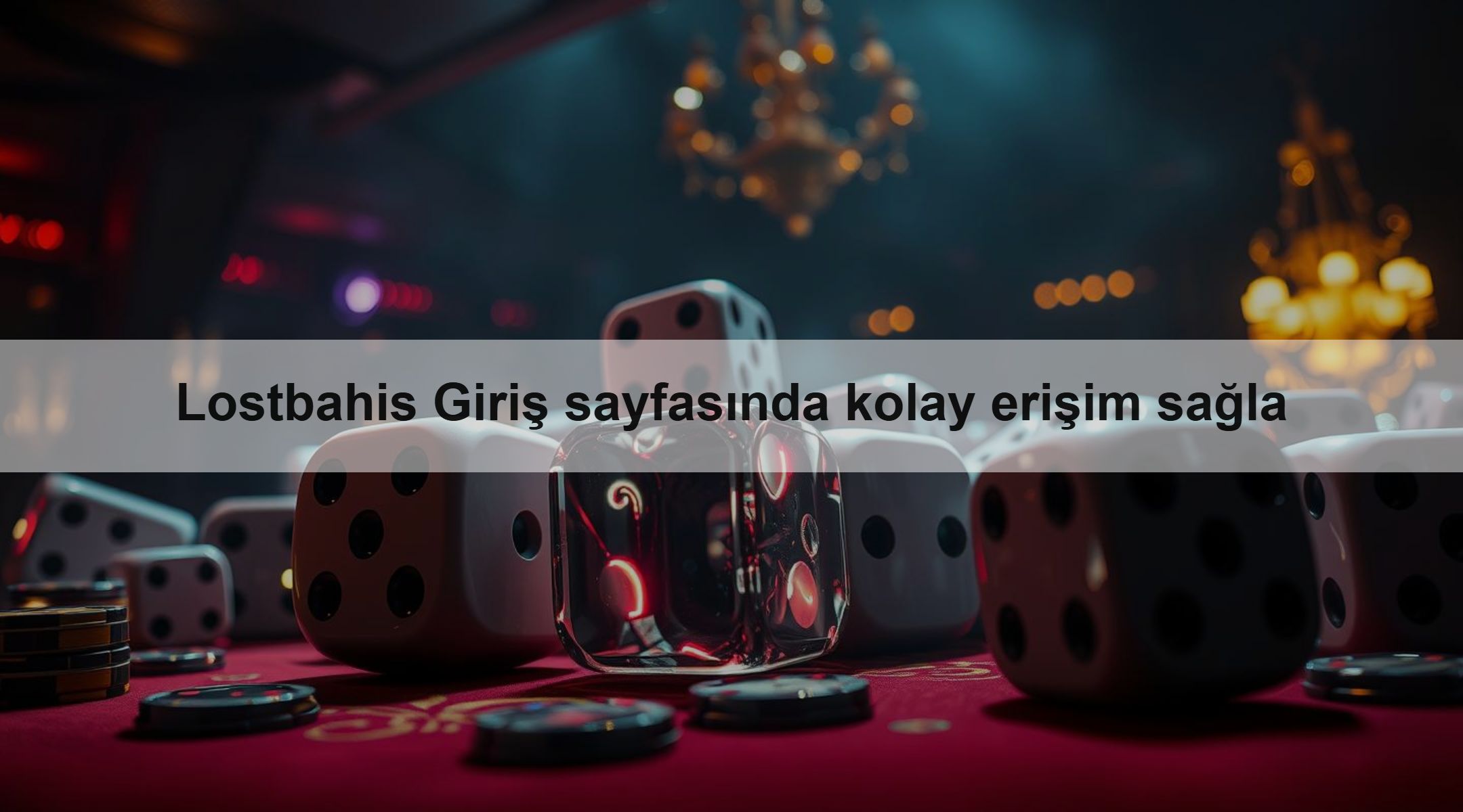 Lostbahis Giriş sayfasında kolay erişim sağla 1 Lostbahis Giriş sayfasında kolay erişim sağla