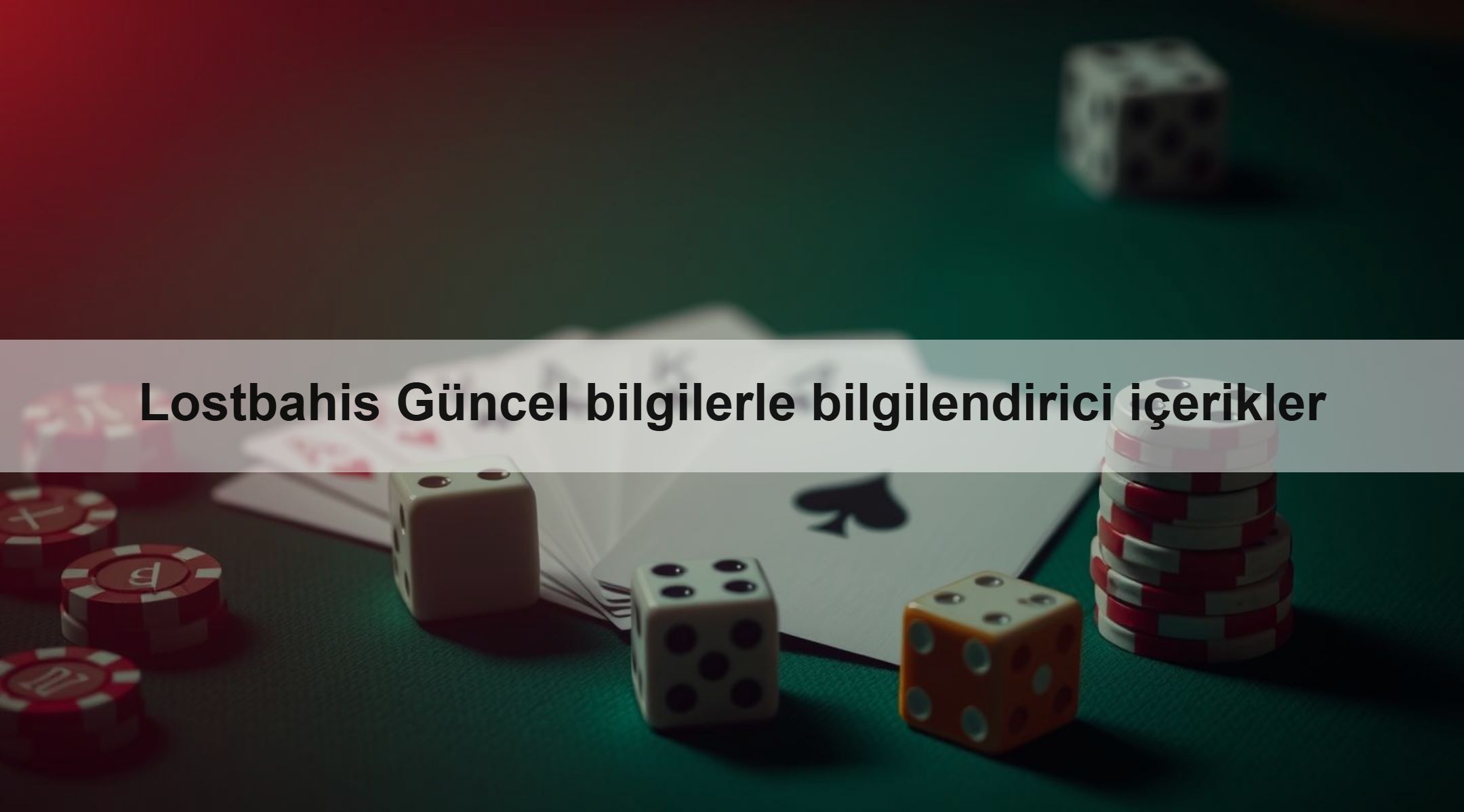 Lostbahis Güncel bilgilerle bilgilendirici içerikler