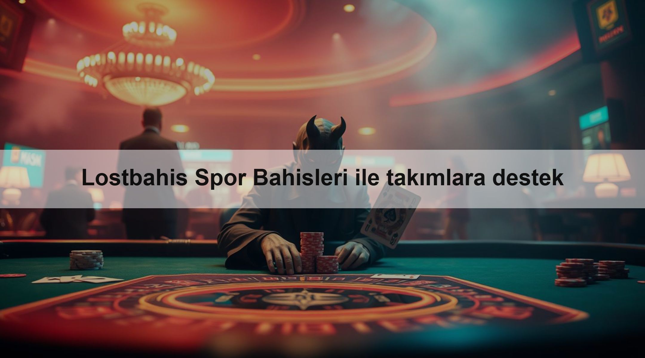 Lostbahis Spor Bahisleri ile takımlara destek 1 Lostbahis Spor Bahisleri ile takımlara destek