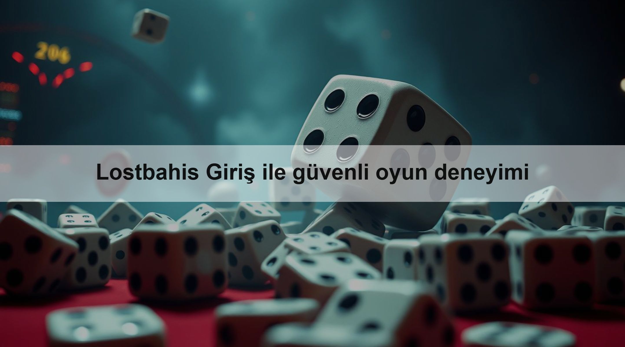 Lostbahis Giriş ile güvenli oyun deneyimi 1 Lostbahis Giriş ile güvenli oyun deneyimi