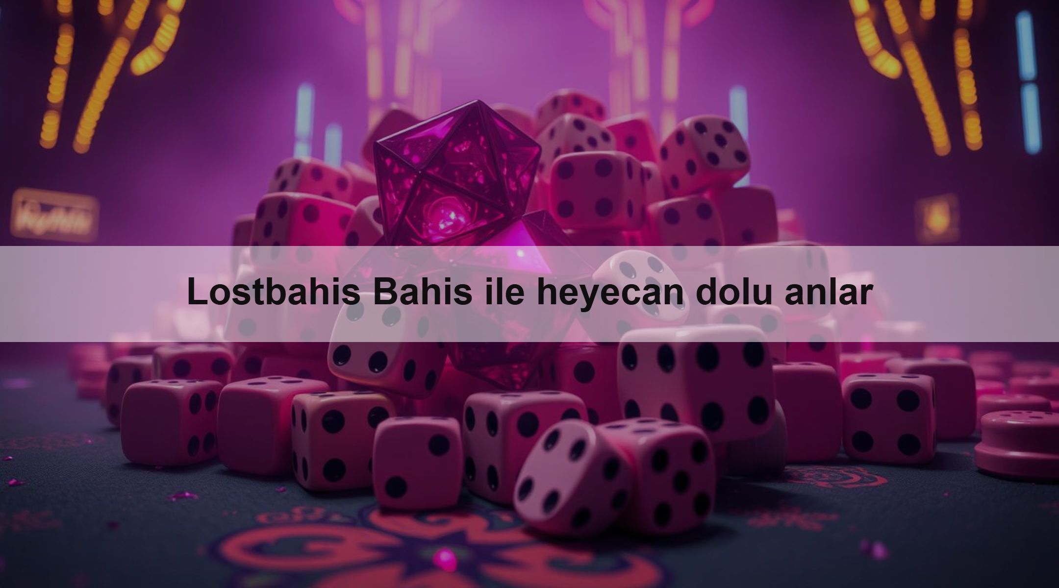 Lostbahis Bahis ile heyecan dolu anlar 1 Lostbahis Bahis ile heyecan dolu anlar
