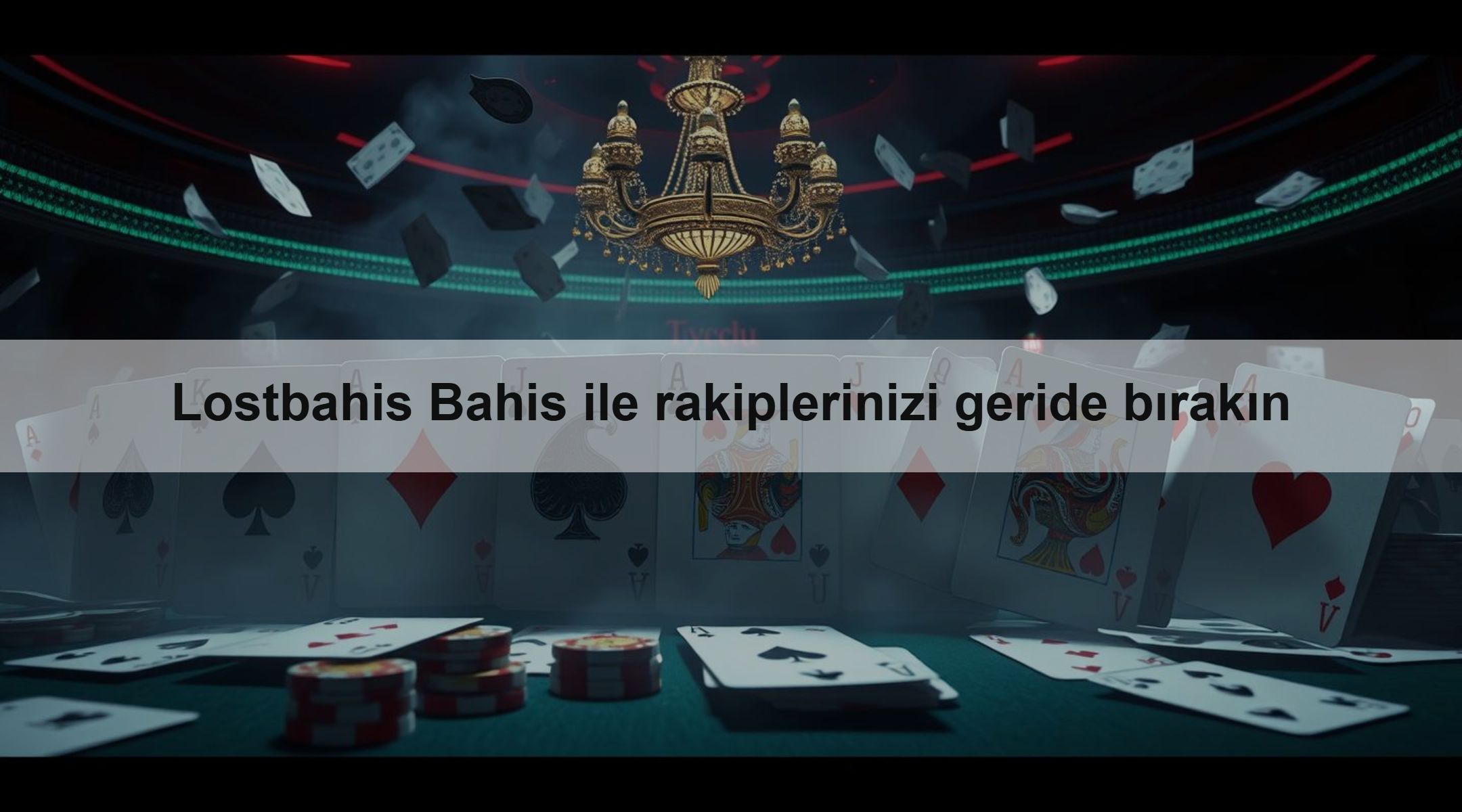 Lostbahis Bahis ile rakiplerinizi geride bırakın