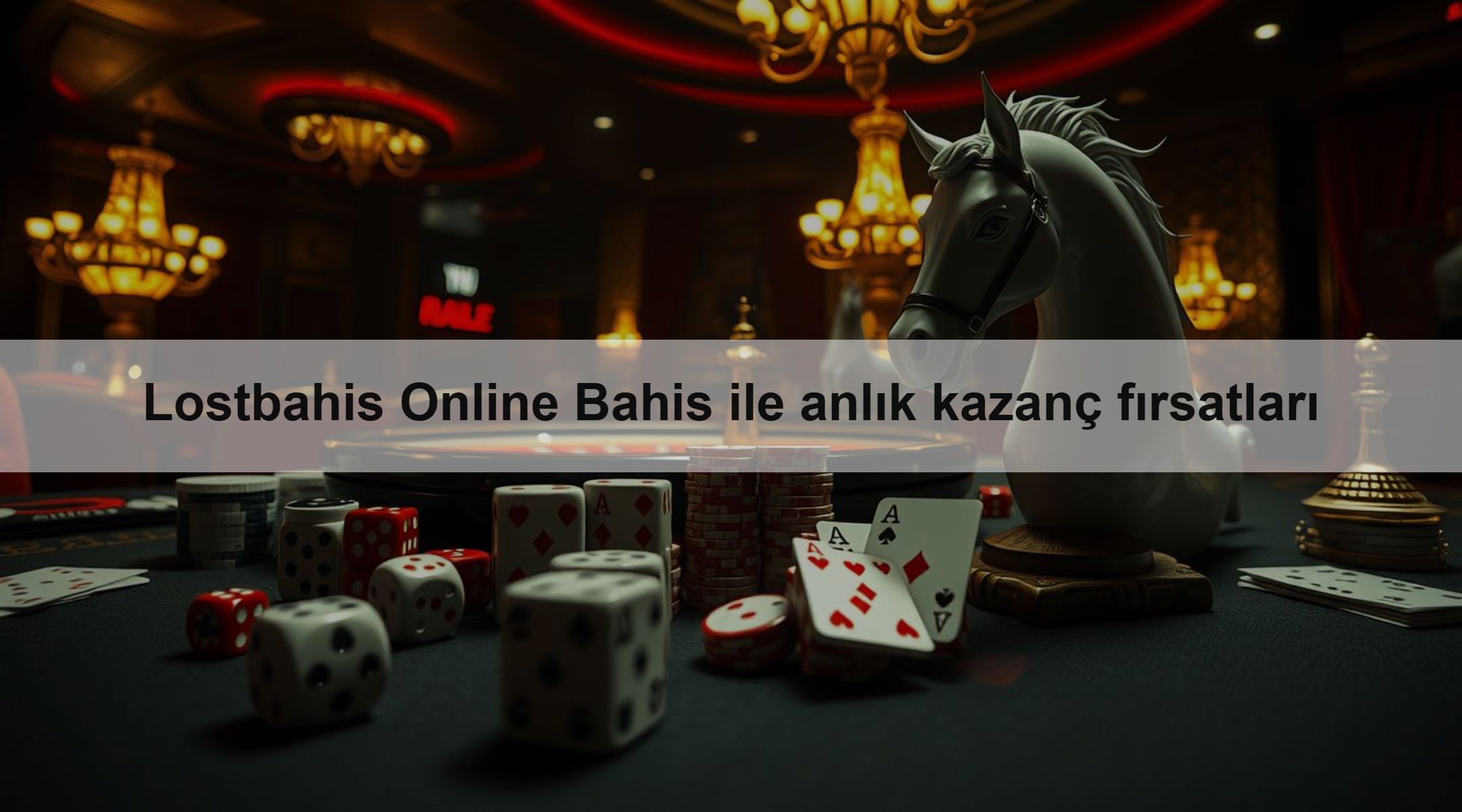 Lostbahis Online Bahis ile anlık kazanç fırsatları