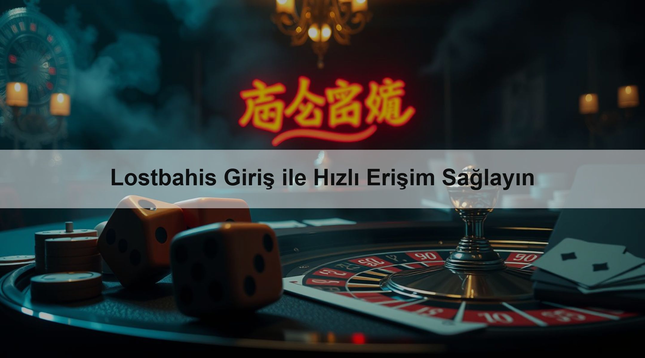 Lostbahis Giriş ile Hızlı Erişim Sağlayın