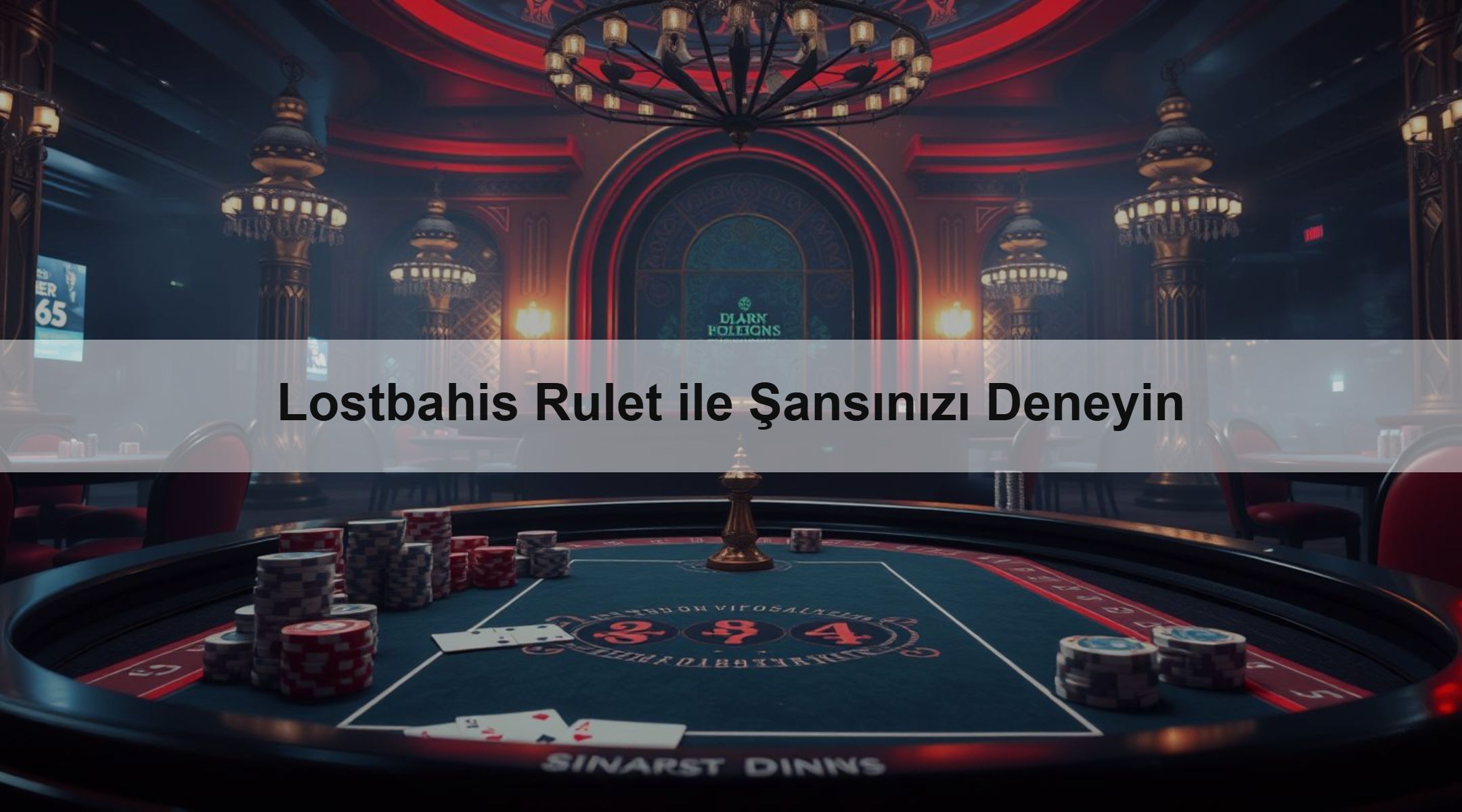 Lostbahis Rulet ile Şansınızı Deneyin 1 Lostbahis Rulet ile Şansınızı Deneyin