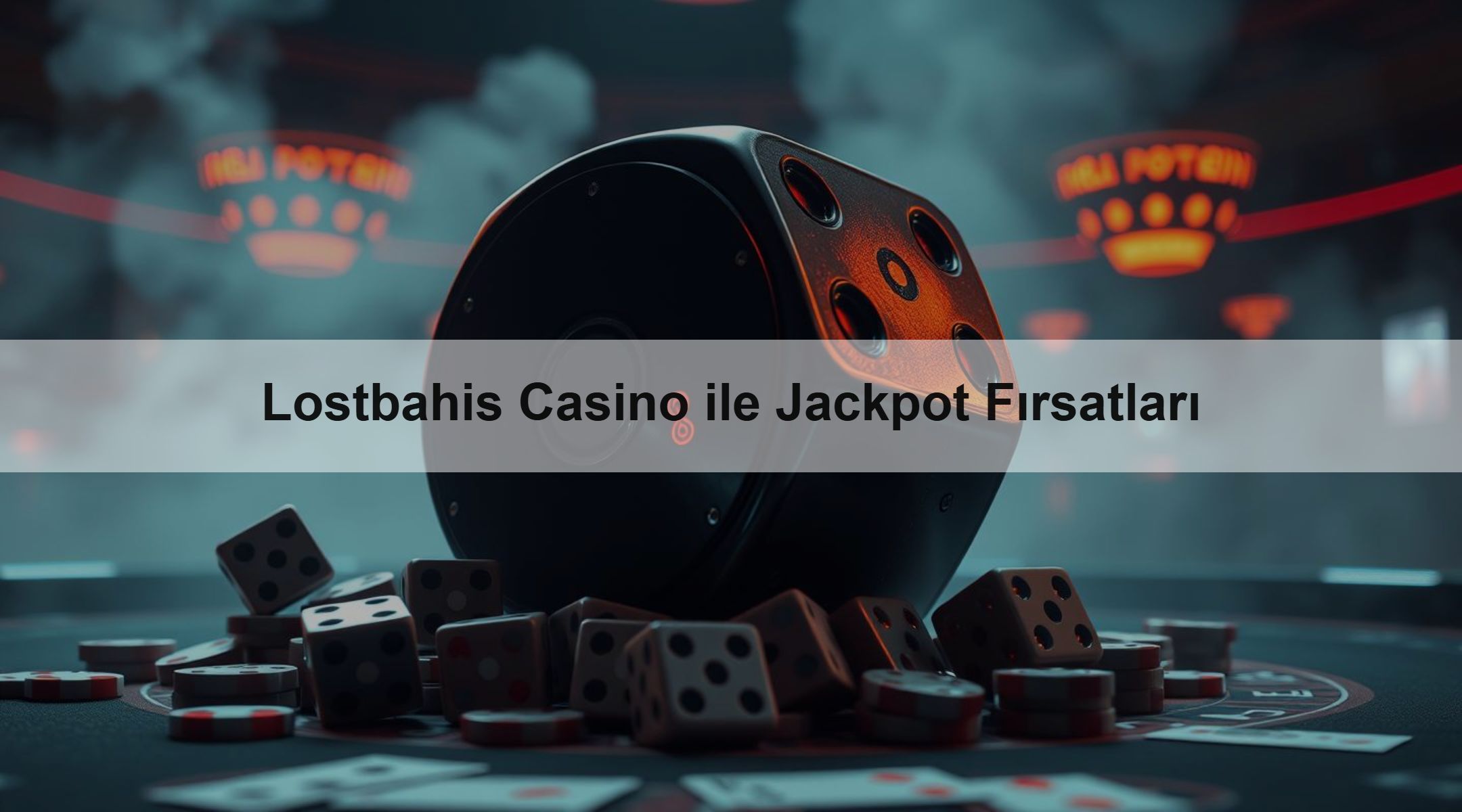 Lostbahis Casino ile Jackpot Fırsatları 1 Lostbahis Casino ile Jackpot Fırsatları