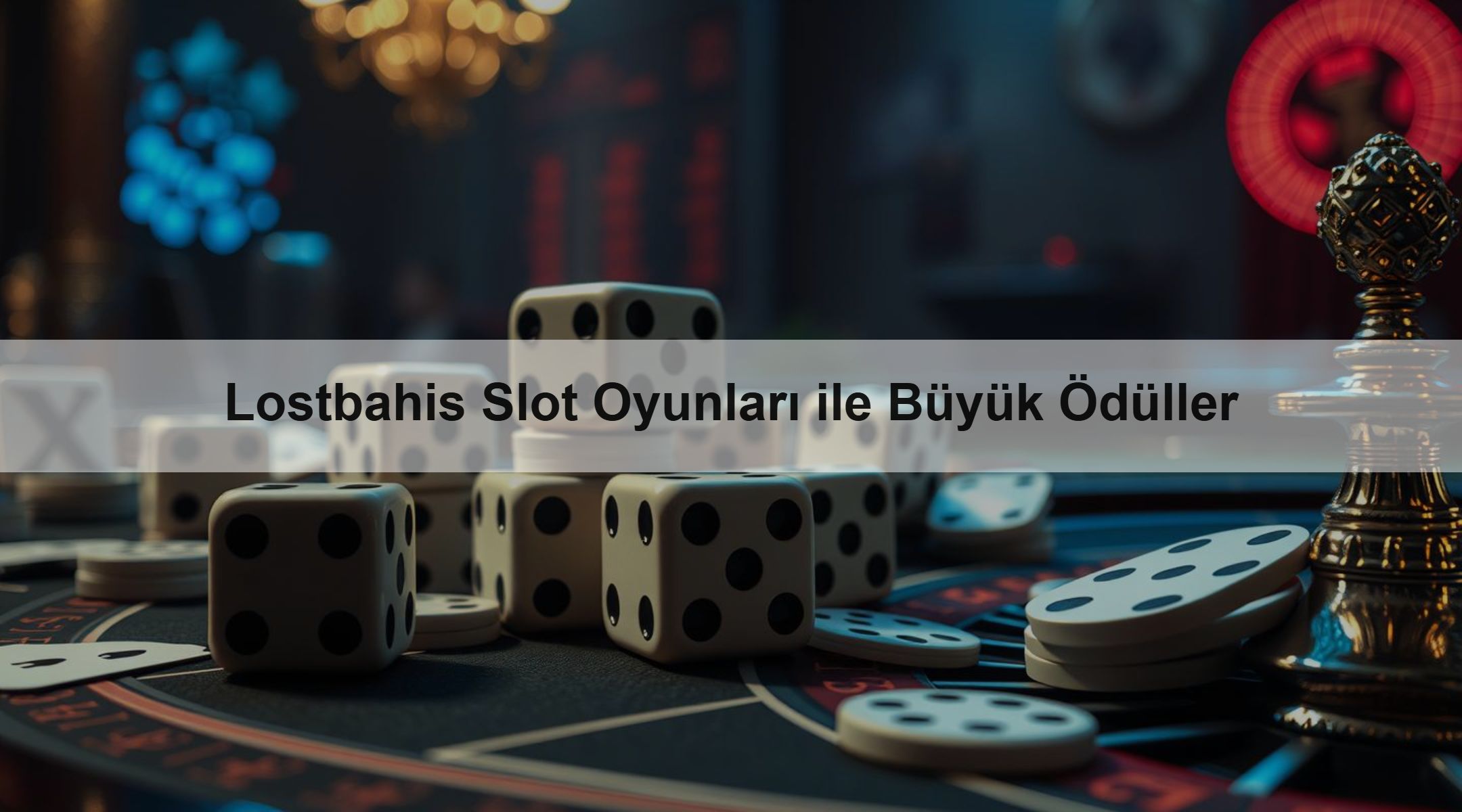 Lostbahis Slot Oyunları ile Büyük Ödüller 1 Lostbahis Slot Oyunları ile Büyük Ödüller