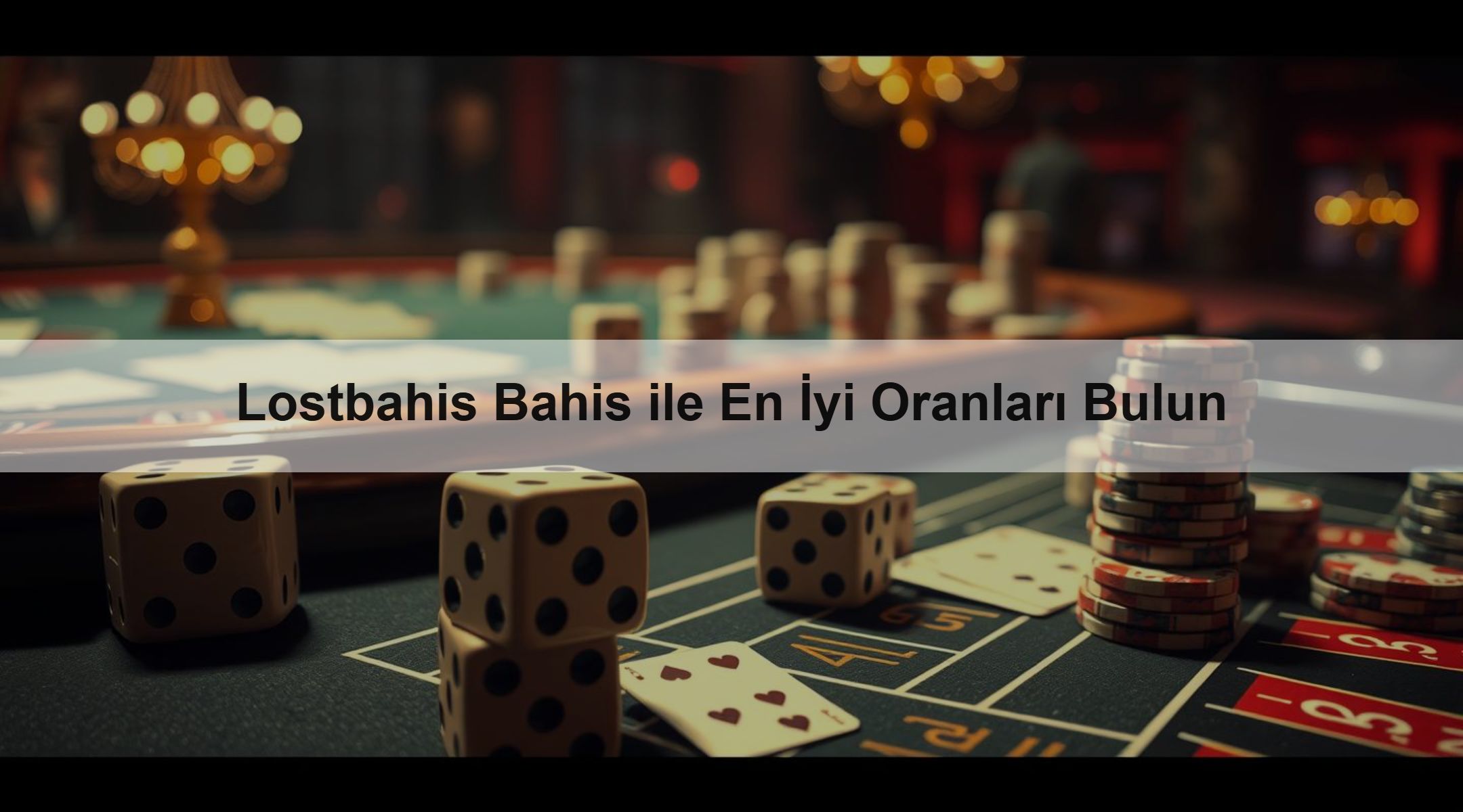 Lostbahis Bahis ile En İyi Oranları Bulun 1 Lostbahis Bahis ile En İyi Oranları Bulun