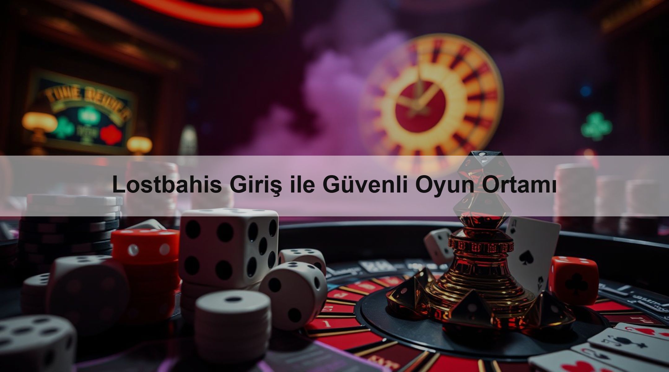 Lostbahis Giriş ile Güvenli Oyun Ortamı 1 Lostbahis Giriş ile Güvenli Oyun Ortamı